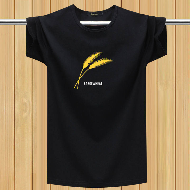 夏季末代尔纯色T恤短袖男士圆领时尚半袖宽松运动大码体潮,男装,T恤,淘宝优惠券,粉丝福利购,淘宝优惠卷