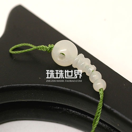 diy新疆白玉文玩散珠