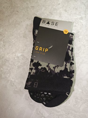 正品toesox base男士瑜伽袜子防滑袜普拉提五指袜地板袜专业春夏