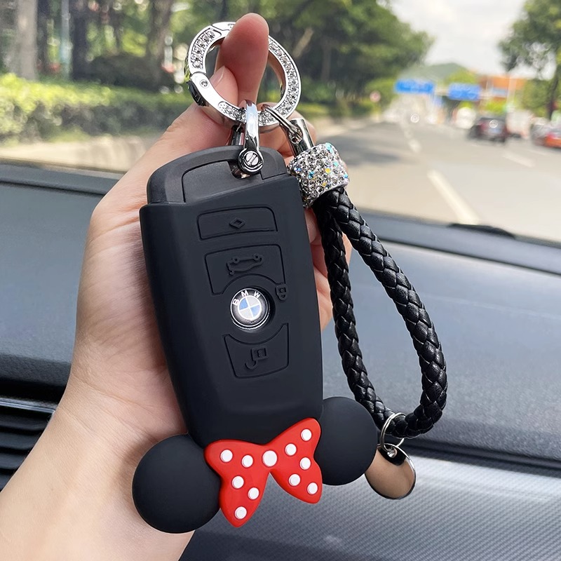 适用于宝马5系钥匙套3系1系7系x3