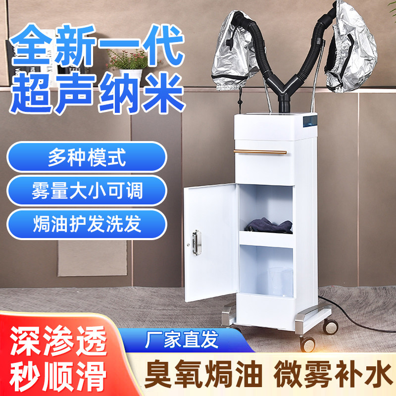 美发店专用纳米臭氧护发仪蒸汽护理机喷雾机新款理发店美发仪器