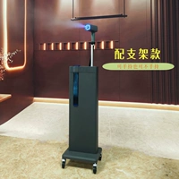 Металлический корпус с подъемным кронштейном (серый