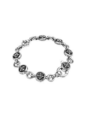 GOGOLLAM小众银饰S925银手链