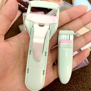 玛丽安睫毛夹局部卷翘持久定型自然便携女小型2023新款