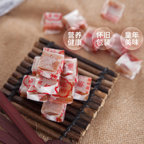 广东潮汕手工软糖怀旧零食