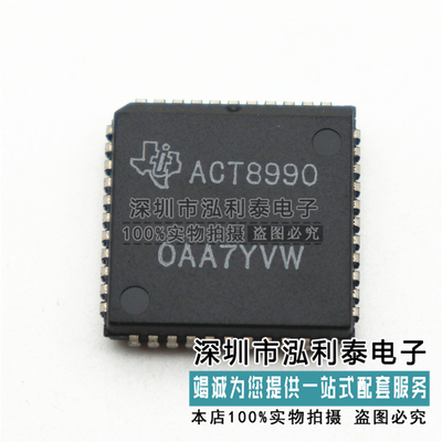 全新原装JTAG总线控制器芯片TI公司SN74ACT8990FN ACT8990正品
