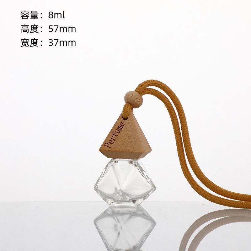 汽车香水瓶车内饰挂件香薰精油分