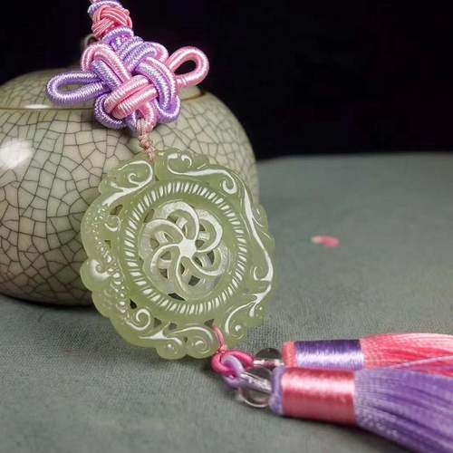 青海料晴水色时来运转车挂