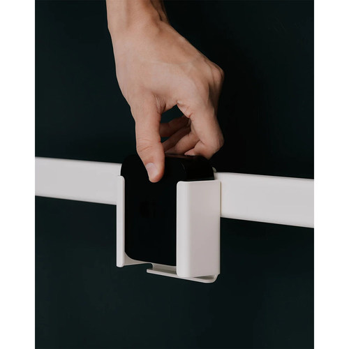Pedestal Apple TV mount