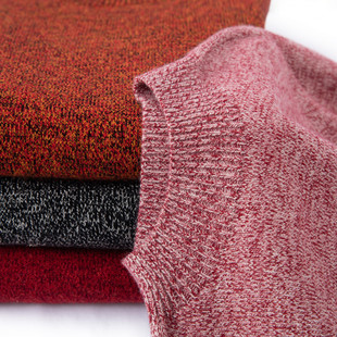 女 半高领针织打底无缝毛衣羊毛衫 一线成衣 100亲肤羊绒秋冬24新款