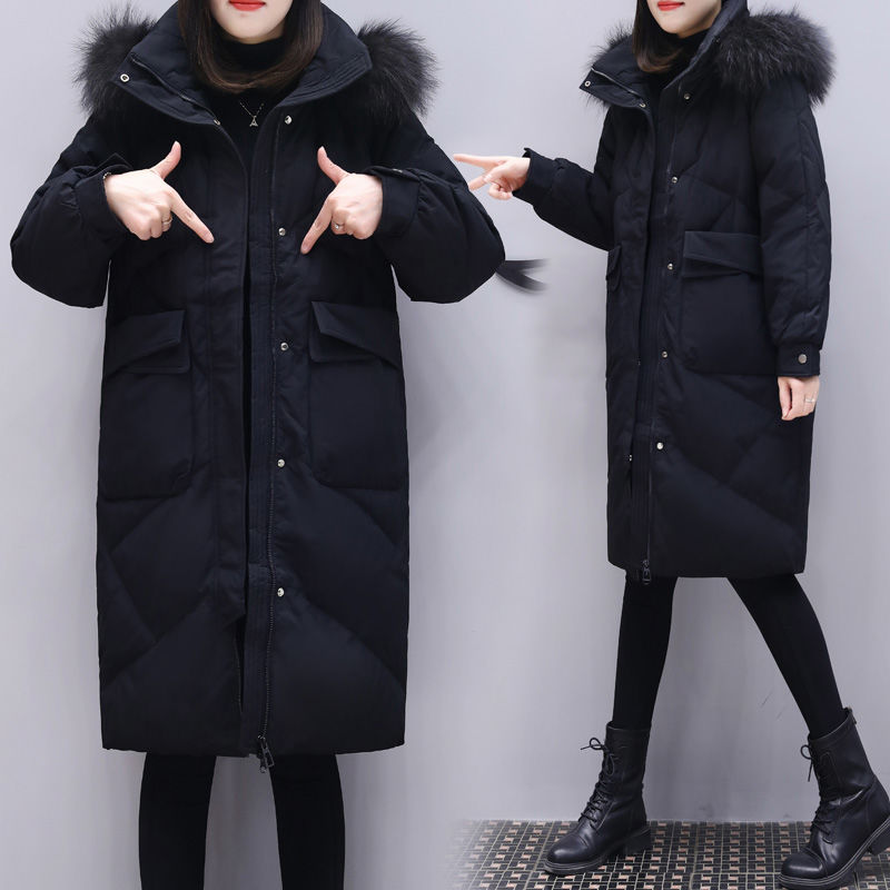 加大码女冬季外套2025新款胖妹妹