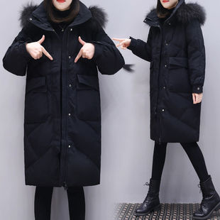 羽绒棉棉衣200斤棉服胖妹妹棉袄女胖MM 外套2025新款 加大码 女冬季