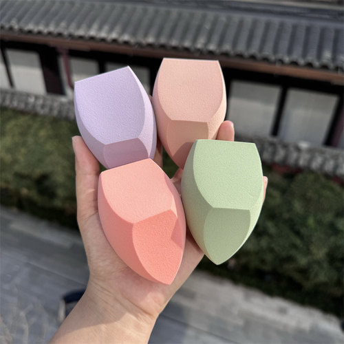 巨型美妆蛋！嘎嘎软！