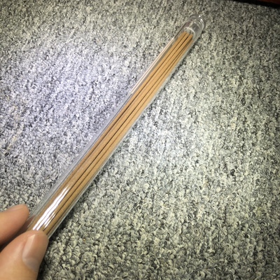 天然小叶金丝楠木粉压制线香品相10克装小叶祯楠木家用送礼香品