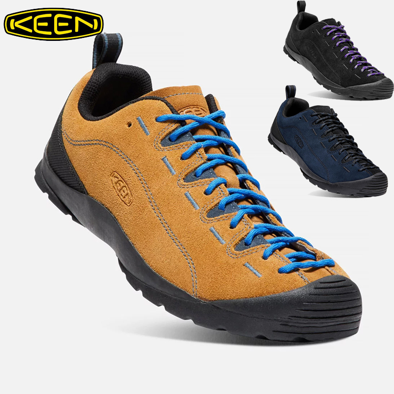 KEEN/科恩JASPER 男女款潮流日常透气耐磨徒步鞋休闲鞋|ruв категории открытый/альпинизм/в поход/Поездки товаров, открытый обувь, туристские ботинки/пешие прогулки. - от Buy2taobao.com для оказания профессиональной услуги покупки агента Taobao