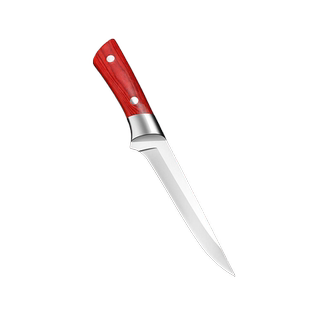 剔骨刀杀猪专用刀具屠夫宰羊扒皮剥皮刀放血尖刀水果刀切肉分割刀