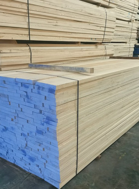 白蜡木双拼桌面板材 原木实木板 50厚烘干白蜡木原木木料 工艺品