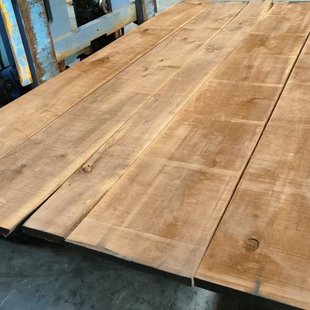 黑胡桃FAS级 修木板材 普一级 家具定制装 北美黑胡桃木原木板材