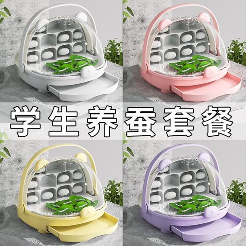 老师推荐蚕宝宝学生套装