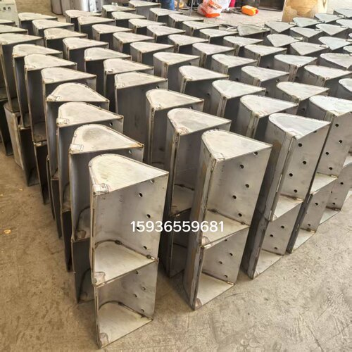 斗式提升机挖斗TD350不锈钢畚斗铁料斗来图来样可定制
