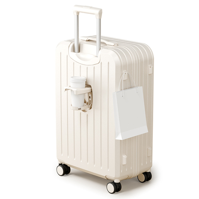 行李箱女2024新款20寸耐用登机箱小型轻便拉杆箱男旅行箱密码箱24