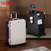 2026新款 行李箱女拉杆箱24男生结实耐用大容量旅行密码 皮箱子20寸