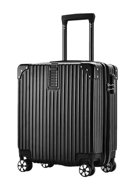 18寸可登机箱小型行李箱女轻便拉杆箱男2025新款旅行密码皮箱子20