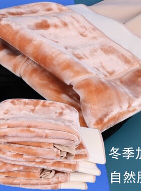 女童特厚500g肉色光腿保暖打底裤