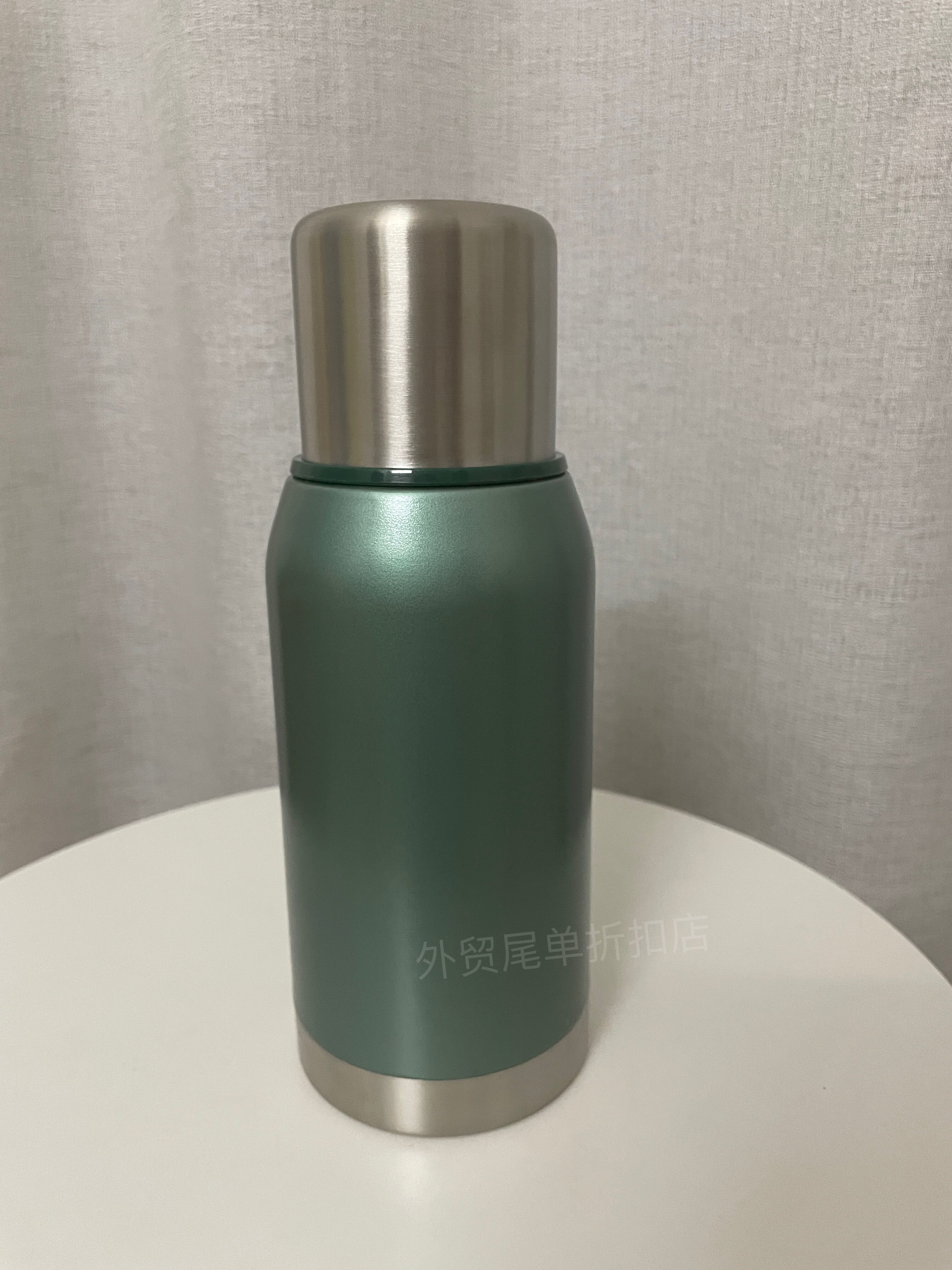 750ml真空登山户外保温壶旅行露营徒步钓鱼车载保温杯