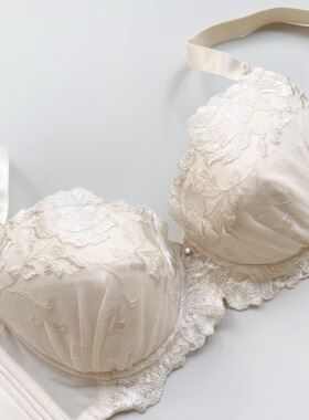 圆盘水滴半球圆锥小底围大罩杯调整型内衣657075BCDEFGHi8085GHi