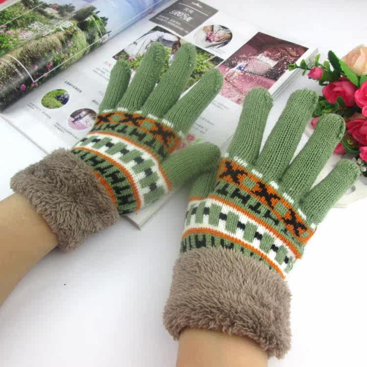 Gants pour enfants en de laine - Ref 2146023 Image 1