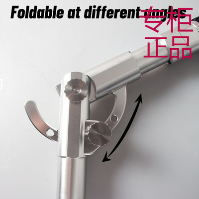 新品船钓鱼竿铝把手FishingRodBu