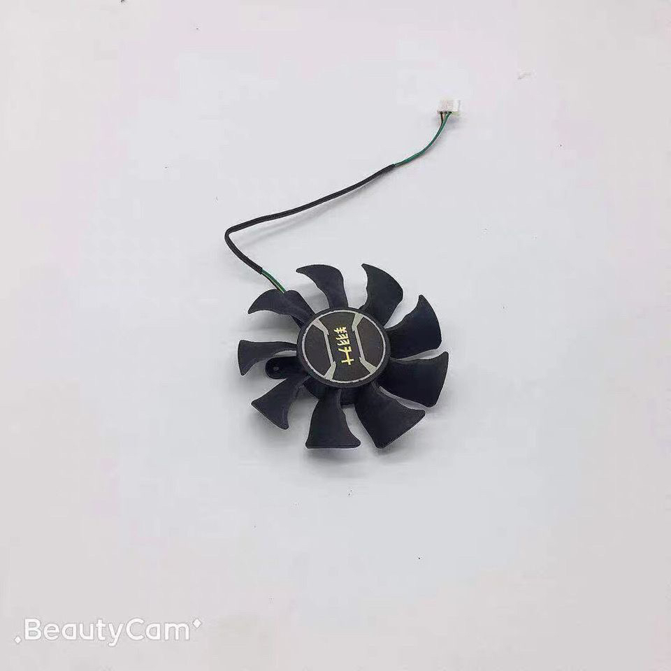 翔升GTX750/750Ti金刚/天网 显卡风扇 ND-8015M12B 12V 0.28A风扇