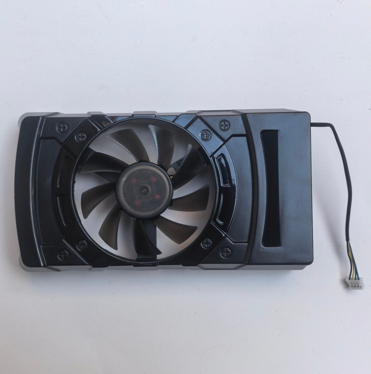 全新映泰GT730 GT740 RX550 铭鑫GT640超越版显卡散热风扇包邮