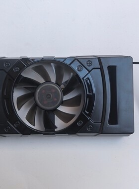 全新映泰GT730 GT740 RX550 铭鑫GT640超越版显卡散热风扇包邮