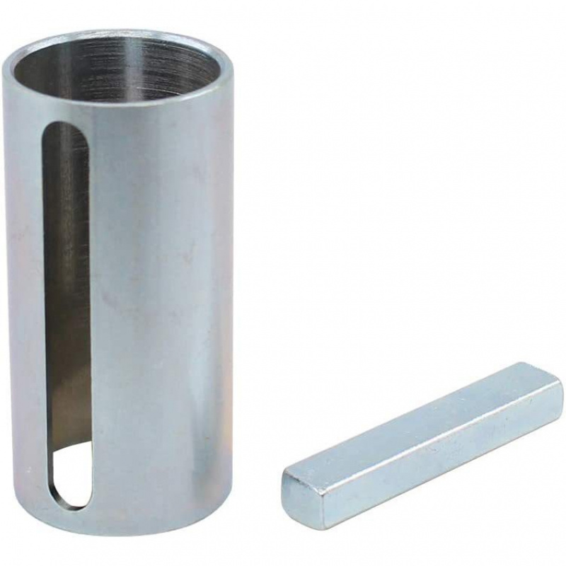 发电机轴适配器滑轮孔减速器套管