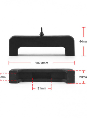 散热器安装衬套Dorman 926-276