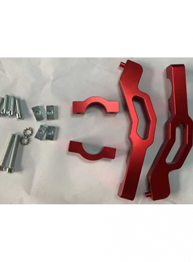 直杆护手支架适用Polaris Snowmobile AXYS