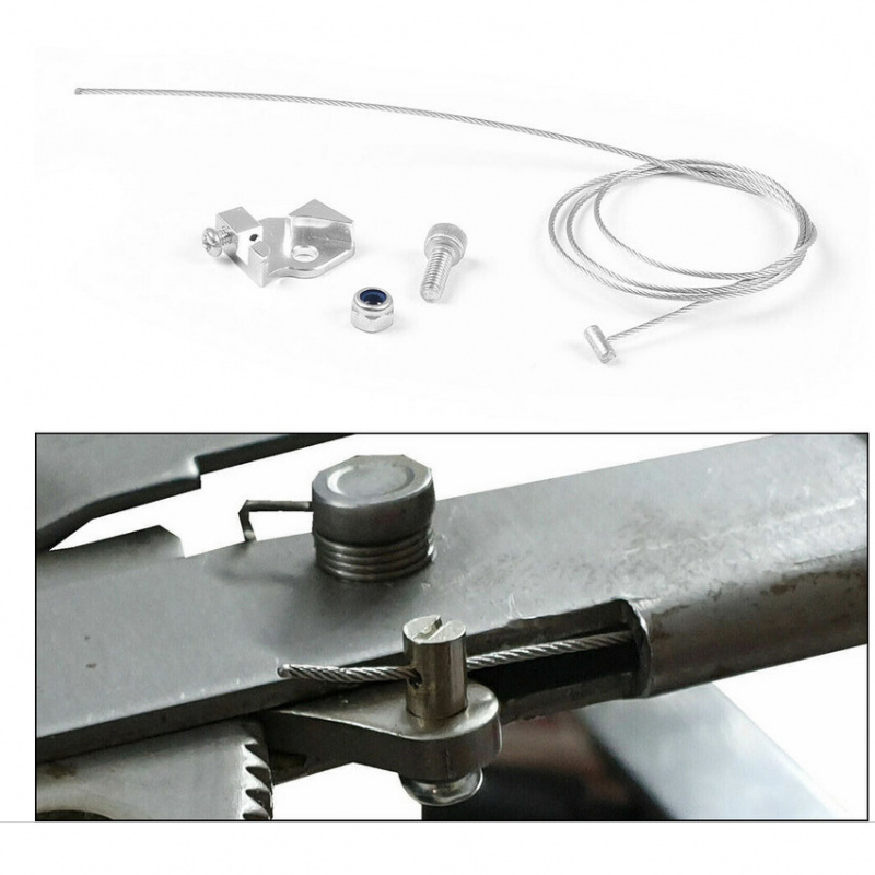 适用福特SMAX手刹拉线修复套件汽