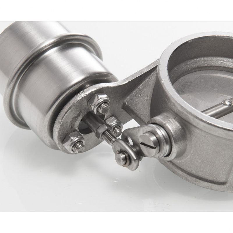 汽车改装变声排气阀正压真空驱动