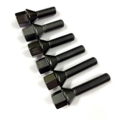 轮毂改装加长螺栓加长螺丝螺杆