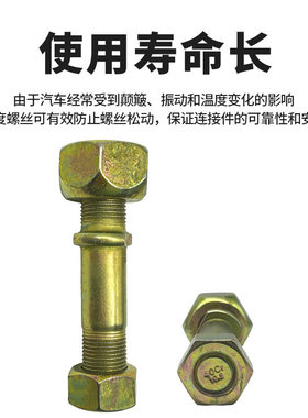 四川南骏瑞逸瑞帅轻卡轮胎螺帽