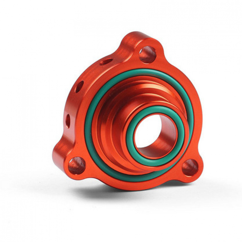 汽车改装泄压阀底座适配器BMW