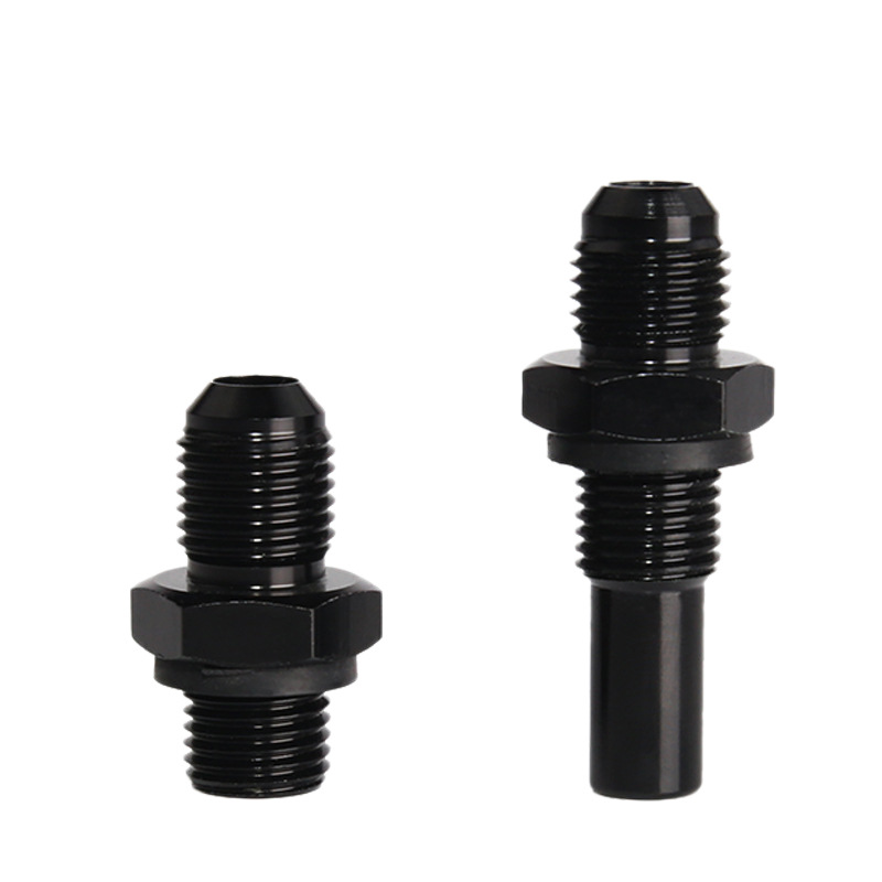 变速箱油材质轮毂螺丝长款AN6x1