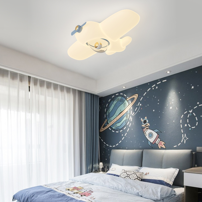 家饰达男孩房儿童房灯