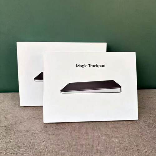 Apple苹果妙控板Magic Trackpad2/3代ipad无线蓝牙IMAC触控板外置