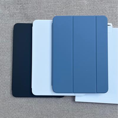 适用于苹果ipadpro11寸13寸M4 M5原装保护壳官方智能双面夹全面屏官网磁吸保护套盖磁吸双面夹全面屏