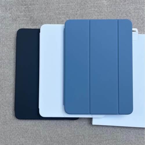 适用于苹果ipadpro11寸13寸M4 M5原装保护壳官方智能双面夹全面屏官网磁吸保护套盖磁吸双面夹全面屏