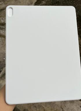 官方ipadair 13寸原装椭圆形智能双面夹12.9寸3代保护套磁吸壳Air7/6 13寸m2m3平板壳防弯保护壳