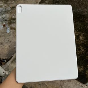 官方ipadair 13寸原装椭圆形智能双面夹12.9寸3代保护套磁吸壳Air7/6 13寸m2m3平板壳防弯保护壳
